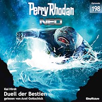 Perry Rhodan Neo 198: Duell der Bestien - Kai Hirdt - Hörbuch