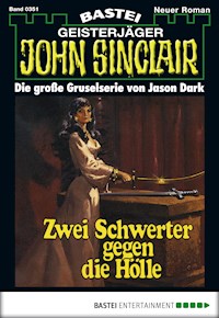 John Sinclair 351 - Jason Dark - E-Book