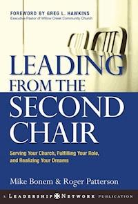 Leading from the Second Chair - Mike Bonem - E-Book