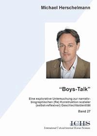 Boys-Talk - Michael Herschelmann - E-Book