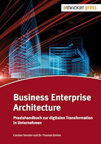 Business Enterprise Architecture - Carsten Sensler - E-Book