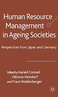 Human Resource Management in Ageing Societies - Harald Conrad - E-Book