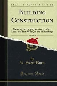 Building Construction - R. Scott Burn - E-Book
