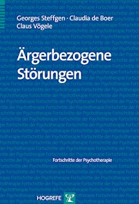Ärgerbezogene Störungen - Georges Steffgen - E-Book