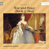 War and Peace - Book 3: 1805 (Unabridged) - Leo Tolstoy - Hörbuch