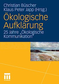 Ökologische Aufklärung - - E-Book