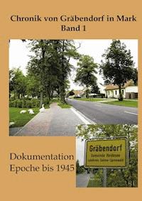 Chronik von Gräbendorf Band 1 -  - E-Book