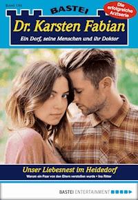 Dr. Karsten Fabian - Folge 194 - Ina Ritter - E-Book