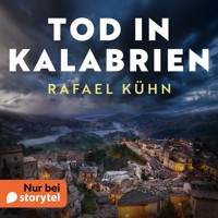 Tod in Kalabrien - Rafael Kühn - Hörbuch