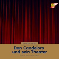 Don Candeloro und sein Theater - Giovanni Verga - Hörbuch