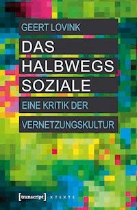 Das halbwegs Soziale - Geert Lovink - E-Book