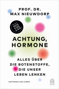 Achtung, Hormone - Max Nieuwdorp - E-Book