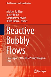 Reactive Bubbly Flows -  - E-Book