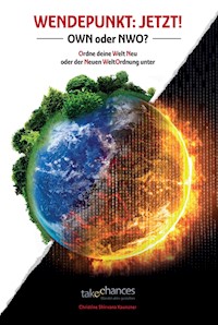 Wendepunkt: JETZT! - Christine Shirvana Kaunzner - E-Book