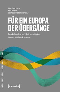 Für ein Europa der Übergänge -  - kostenlos E-Book