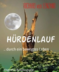 Hürdenlauf - RICHARD von LENZANO - E-Book
