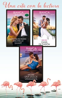 E-Pack Bianca junio 2024 - Michelle Smart - E-Book