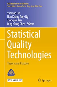 Statistical Quality Technologies -  - E-Book