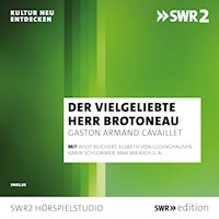 Der vielgeliebte Herr Brotonneau -  - Hörbuch