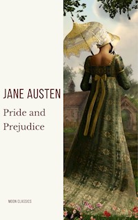 Pride and Prejudice: A Timeless Romance of Wit, Love, and Social Intrigue - Jane Austen. - E-Book