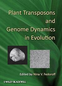 Plant Transposons and Genome Dynamics in Evolution -  - E-Book