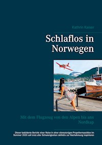 Schlaflos in Norwegen - Kathrin Kaiser - E-Book