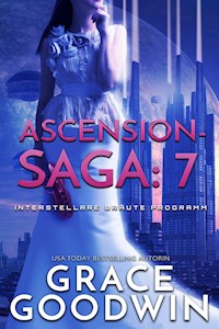 Ascension-Saga- 7 - Grace Goodwin - E-Book