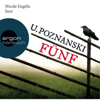Fünf (Gekürzte Fassung) - Ursula Poznanski - Hörbuch