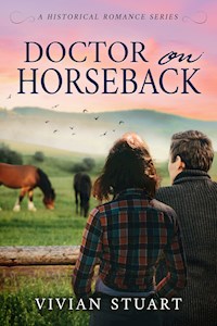Doctor on Horseback - Vivian Stuart - E-Book