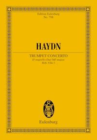 Trumpet Concerto Eb major - Joseph Haydn - E-Book