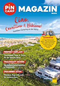 ADAC Yes we camp! Kundenmagazin 2022 -  - kostenlos E-Book