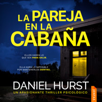La pareja en la cabaña - Daniel Hurst - Hörbuch