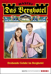 Das Berghotel 119 - Verena Kufsteiner - E-Book