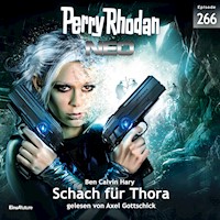 Perry Rhodan Neo 266: Schach für Thora - Ben Calvin Hary - Hörbuch