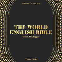 Haggai - The World English Bible, Book 37 (Unabridged) - Various Authors - Hörbuch