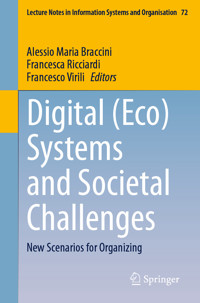 Digital (Eco) Systems and Societal Challenges -  - E-Book