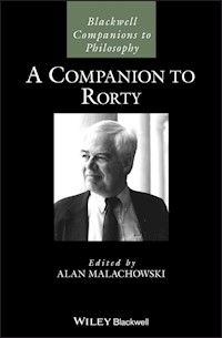 A Companion to Rorty -  - E-Book