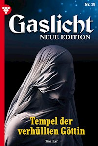 Tempel der verhüllten Göttin - Tina Lyr - E-Book