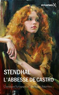 L'abbesse de Castro - Stendhal - E-Book