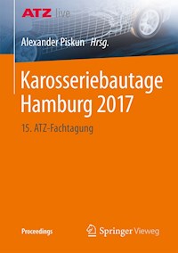 Karosseriebautage Hamburg 2017 -  - E-Book