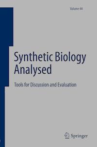 Synthetic Biology Analysed -  - E-Book