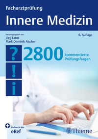 Facharztprüfung Innere Medizin -  - E-Book