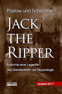 Jack the Ripper - Hendrik Püstow - E-Book