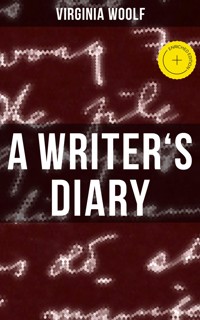 A WRITER'S DIARY - Virginia Woolf - E-Book