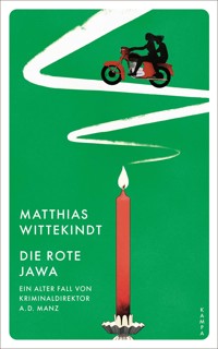 Die rote Jawa - Matthias Wittekindt - E-Book