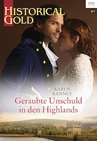 Geraubte Unschuld in den Highlands - Karen Ranney - E-Book