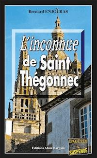 L'inconnue de Saint-Thégonnec - Bernard Enjolras - E-Book