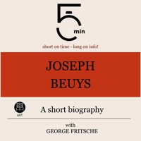Joseph Beuys: A short biography - 5 Minutes - Hörbuch