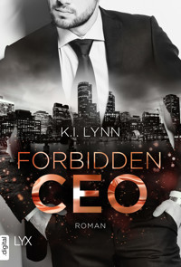 Forbidden CEO - K.I. Lynn - E-Book
