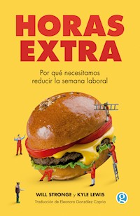 Horas extra - Will Stronge - E-Book